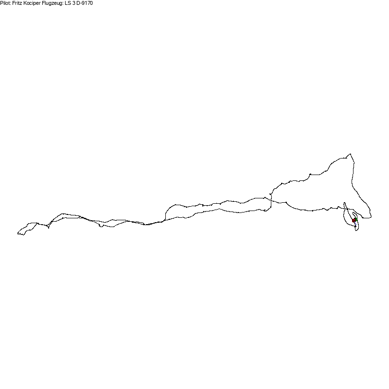 Flugspur